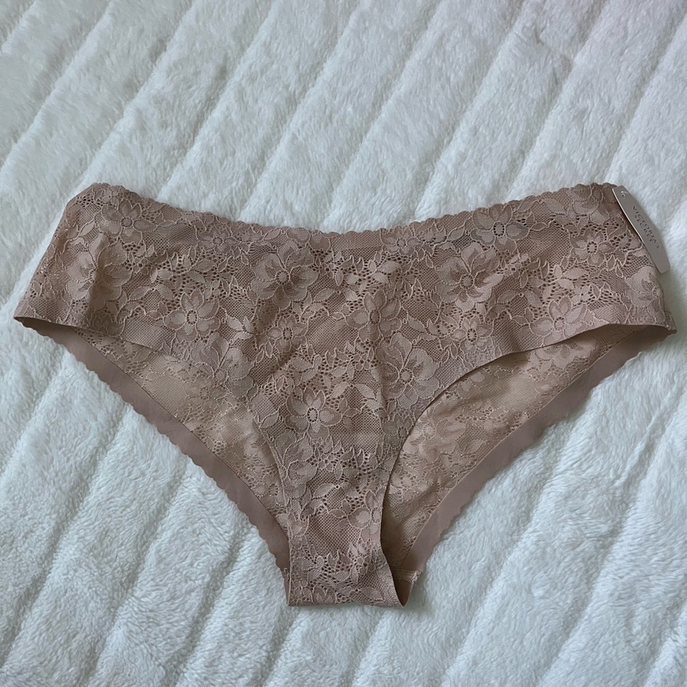 Victoria Secret Lace Bikini & Thong Panty Bundle - Picture 10 of 12